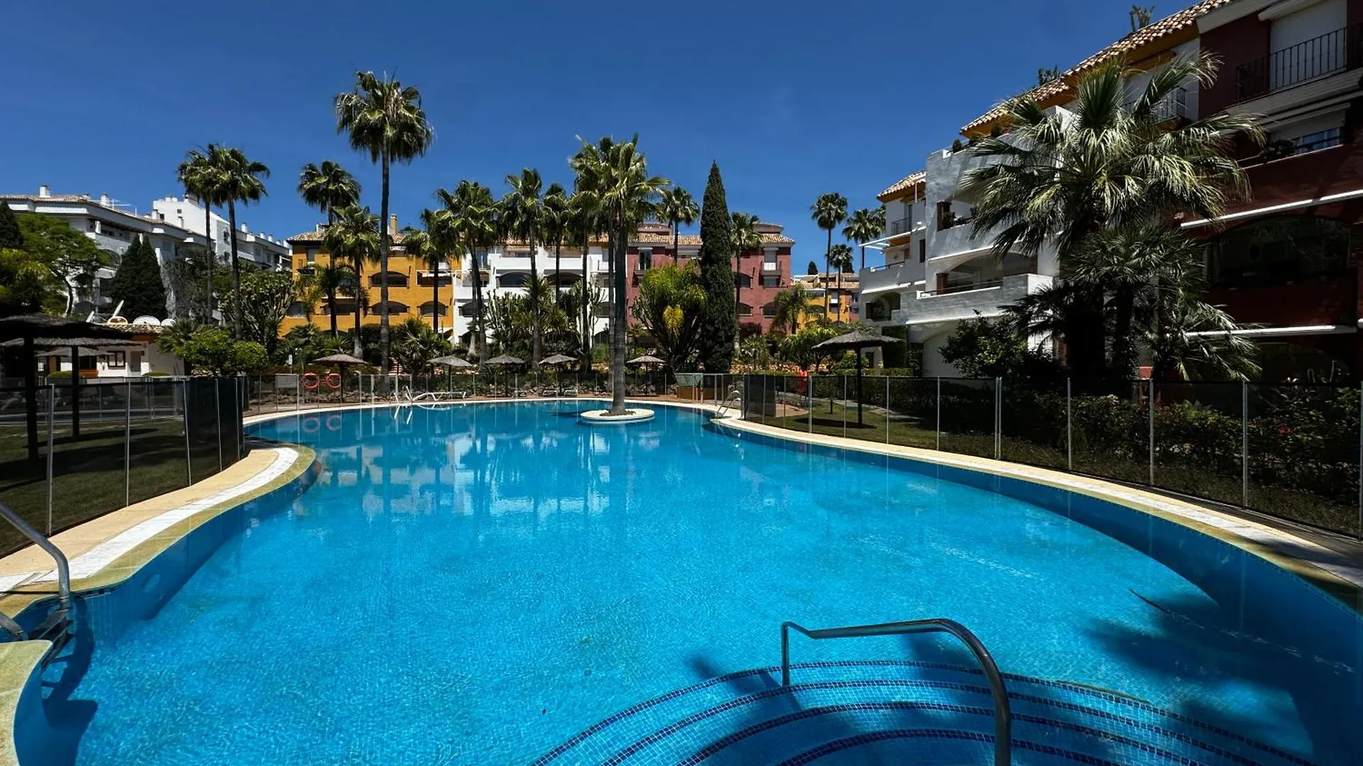 Los Infantados Golden Mile - Eaw Homes Marbella Apartment