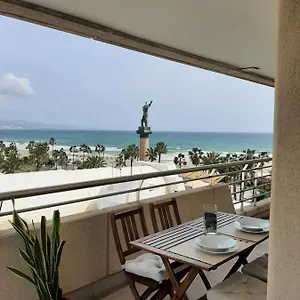 Cozy & Wonderful Apt. In Marina Banus Residential Apartment